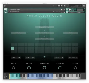 World Colors: Guqin thumbnail