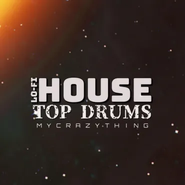 Lo-Fi House Top Drums thumbnail