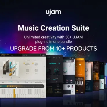Music Creation Suite Upgrade 10+ thumbnail