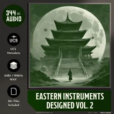 Eastern Instruments Designed Vol. 2 thumbnail