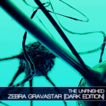 Zebra Gravastar: Dark Edition thumbnail