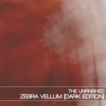 Zebra Vellum: Dark Edition thumbnail