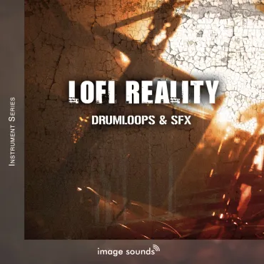 Lofi Reality - Drumloops & SFX thumbnail