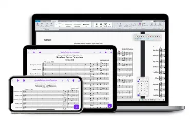Sibelius Ultimate 1Y Subscription TRADE-UP thumbnail