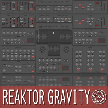 Reaktor Gravity thumbnail