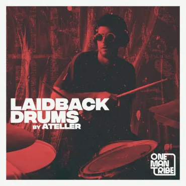 Laidback Drums by ATELLER