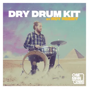Dry Drum Kit by Roy Reemi