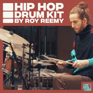 Hip Hop Drum Kit by Roy Reemy thumbnail