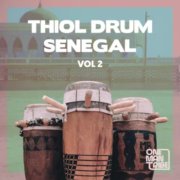 Thiol Drum Senegal Vol. 2 thumbnail
