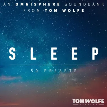 Sleep - Omnisphere (Binaural Edition) thumbnail
