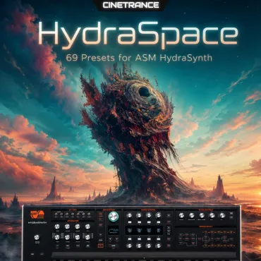 HydraSpace for HydraSynth thumbnail