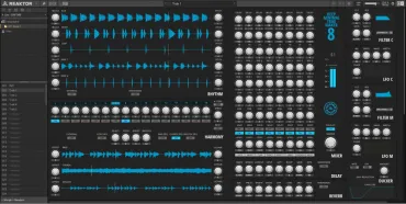 Deep Minimal Trax Maker 8 thumbnail