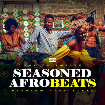 Seasoned Afrobeats thumbnail