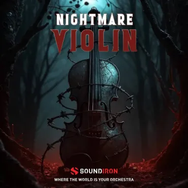 Nightmare Violin thumbnail