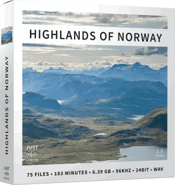 Highlands of Norway thumbnail