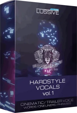 Hardstyle Vocals Vol. 1: Cinematic thumbnail
