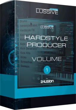 Hardstyle Producer Vol. 1 thumbnail