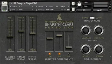 Snaps n Claps PRO thumbnail