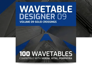 Wavetable Designer 9 - Solid Crossings thumbnail