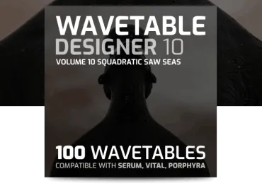 Wavetable Designer 10 - Squadratic Saw Seas thumbnail