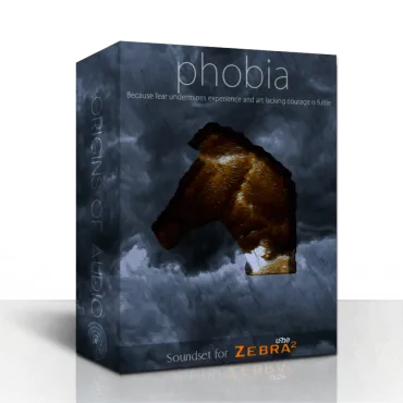 Phobia  - Zebra thumbnail