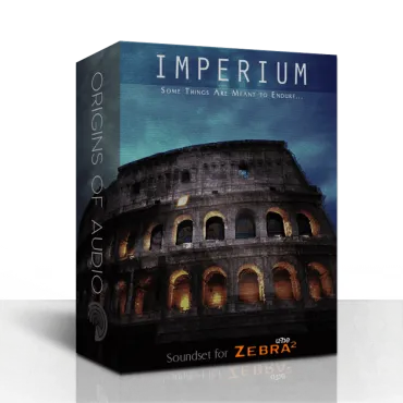 Imperium - Zebra thumbnail