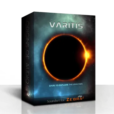 Varitis - Zebra thumbnail