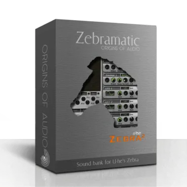 Zebramatic - Zebra thumbnail