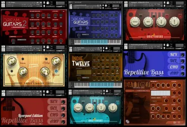 Dream Guitars Bundle thumbnail