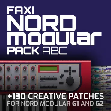 Faxi Nord Modular Pack thumbnail