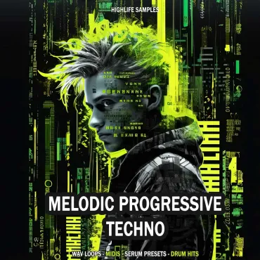 Melodic Progressive Techno thumbnail