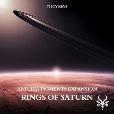 Solar System: Rings of Saturn - Pigments thumbnail