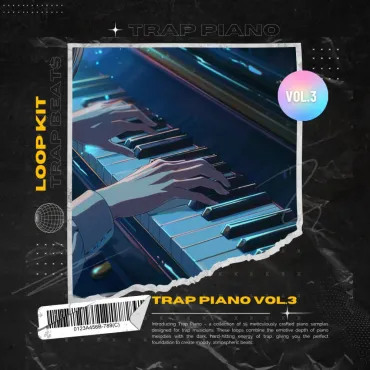 Trap Piano Vol. 3 thumbnail