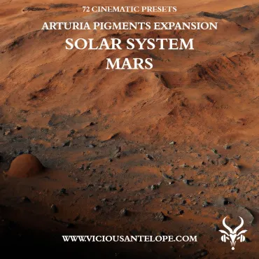 Solar System: Mars - Pigments thumbnail