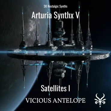Satellites I - Synthx V thumbnail