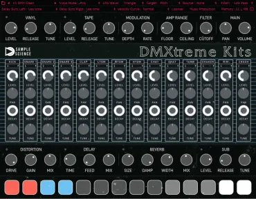 DMXtreme Kits - Sample Pack thumbnail