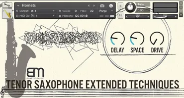 Tenor Sax Extended Techniques thumbnail