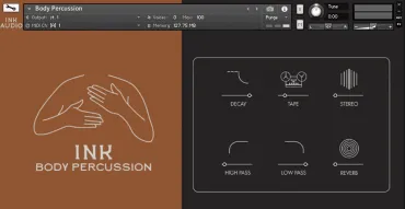 Body Percussion thumbnail