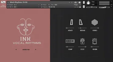 Vocal Rhythms thumbnail