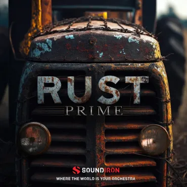 Rust Prime thumbnail