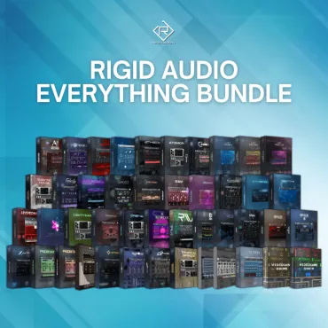 Rigid Audio Everything Bundle thumbnail