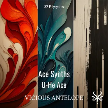 Ace Synths - U-He Ace thumbnail