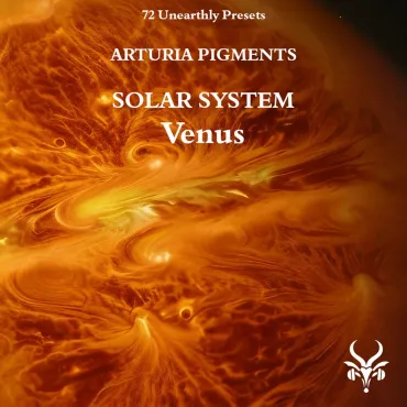 Solar System: Venus - Pigments thumbnail
