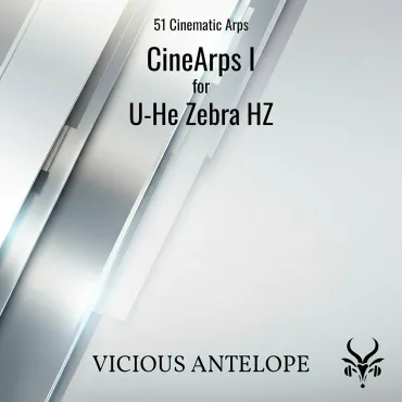 CineArps I - U-He Zebra HZ thumbnail