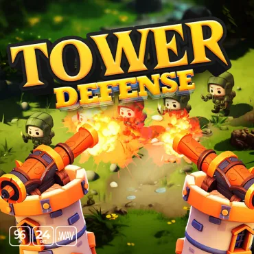 Tower Defense Game thumbnail