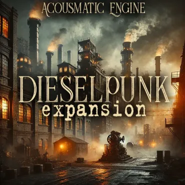 Dieselpunk Expansion thumbnail