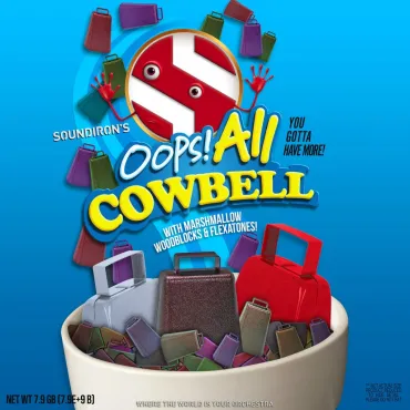 Oops! All Cowbell thumbnail