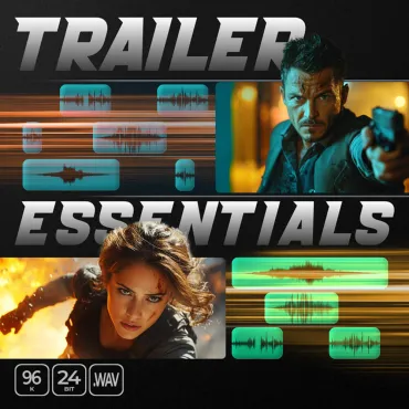Trailer Essentials - Big Screen Sound Elements thumbnail