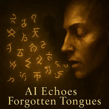 AI Echoes - Forgotten Tongues thumbnail