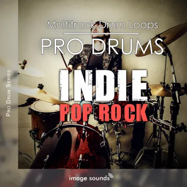 Indie Pop Rock Drums – Multitrack Drum Recordings thumbnail